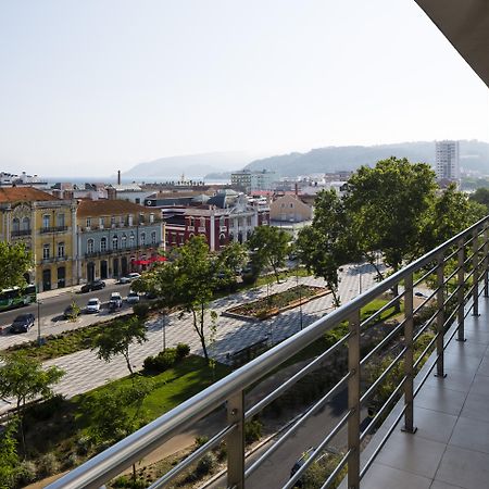 Luna Esperanca Centro Hotel Setubal Ngoại thất bức ảnh