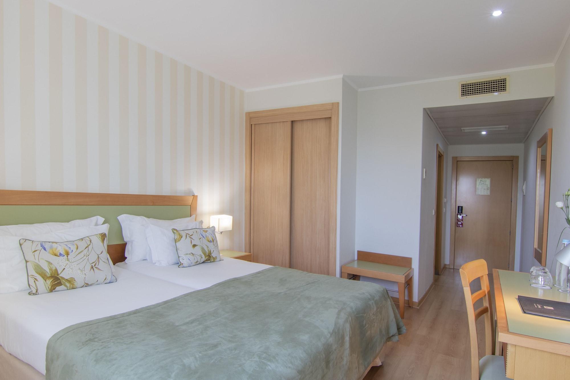 Luna Esperanca Centro Hotel Setubal Ngoại thất bức ảnh