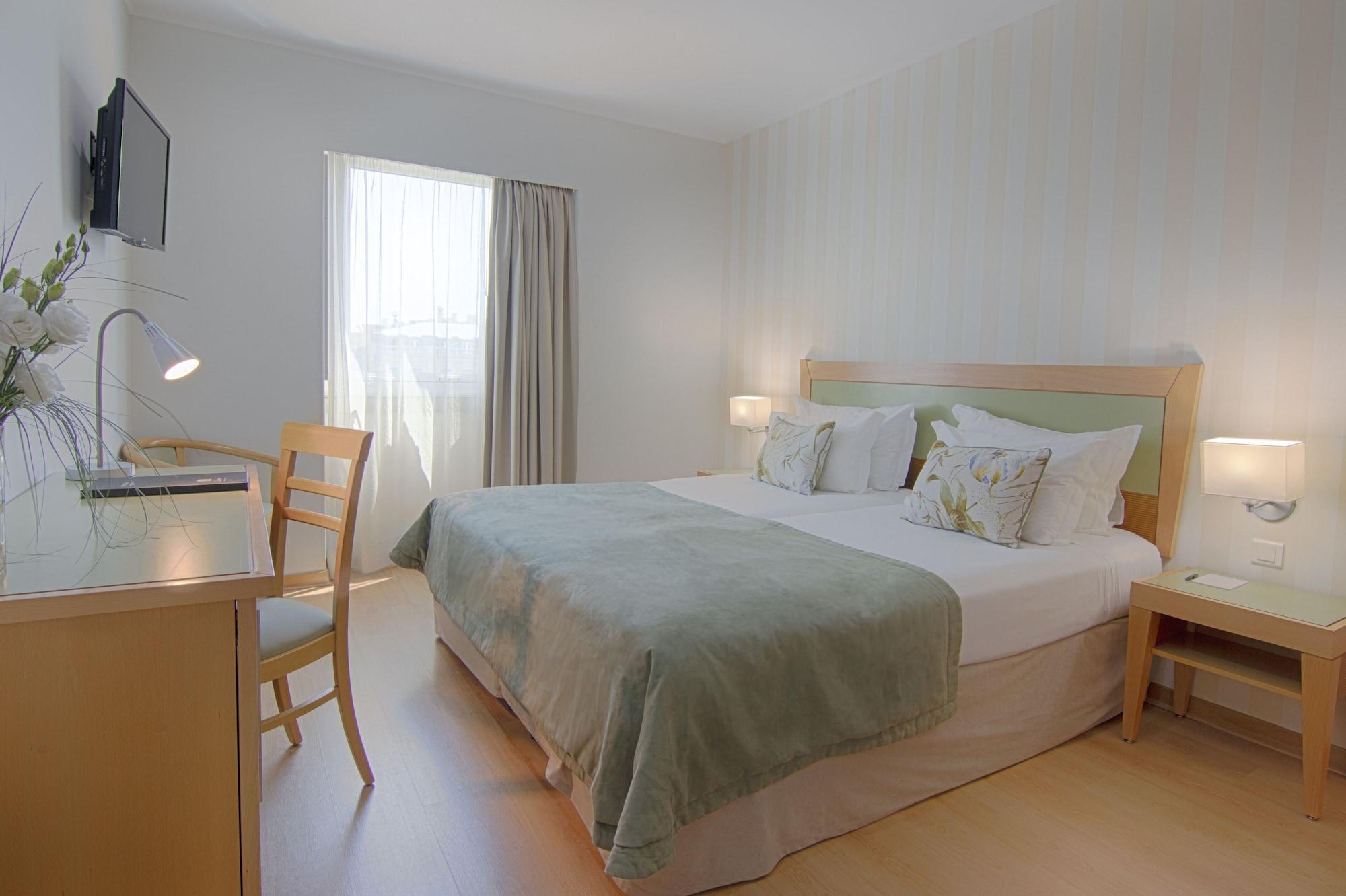 Luna Esperanca Centro Hotel Setubal Ngoại thất bức ảnh