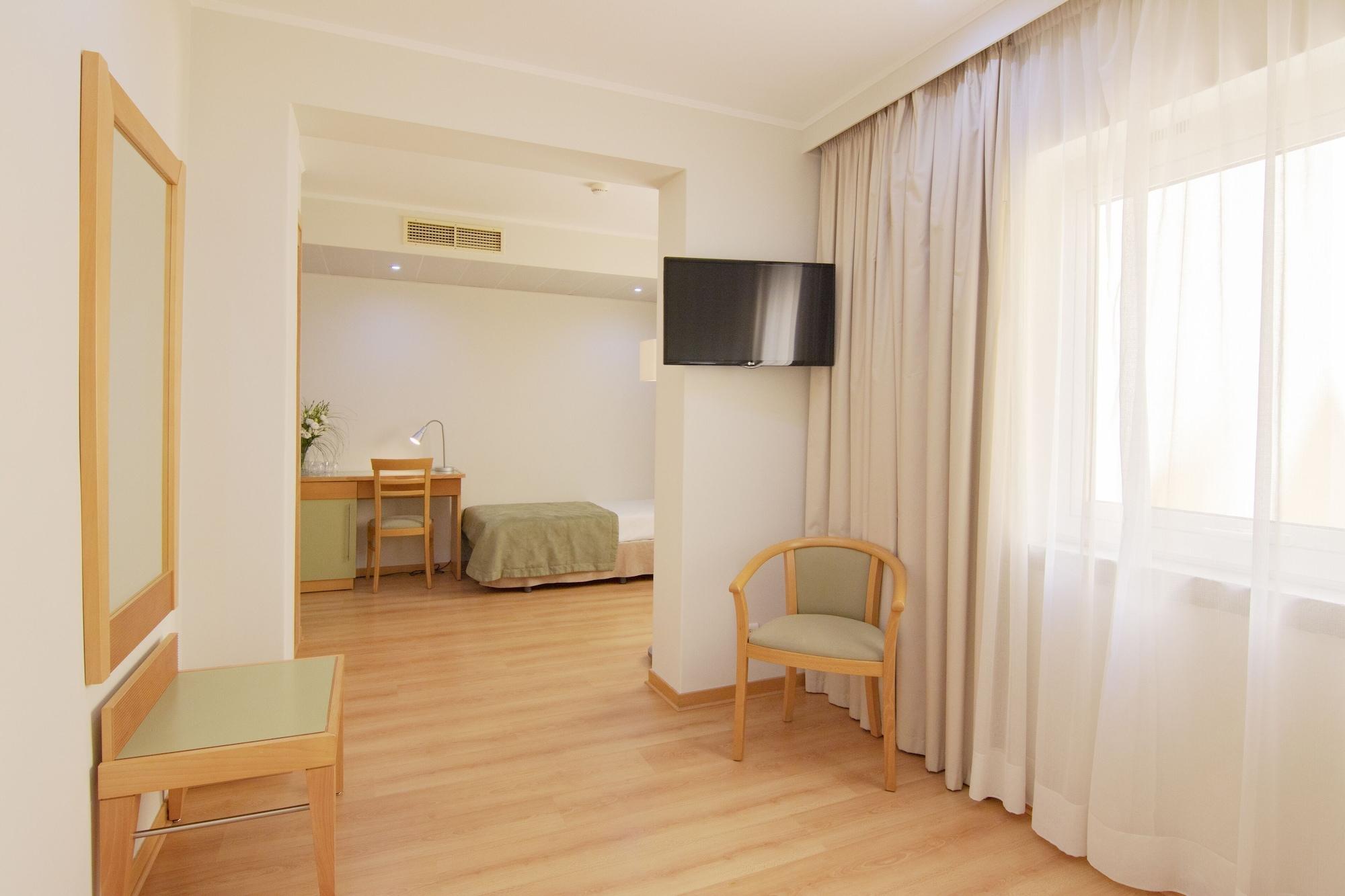 Luna Esperanca Centro Hotel Setubal Ngoại thất bức ảnh