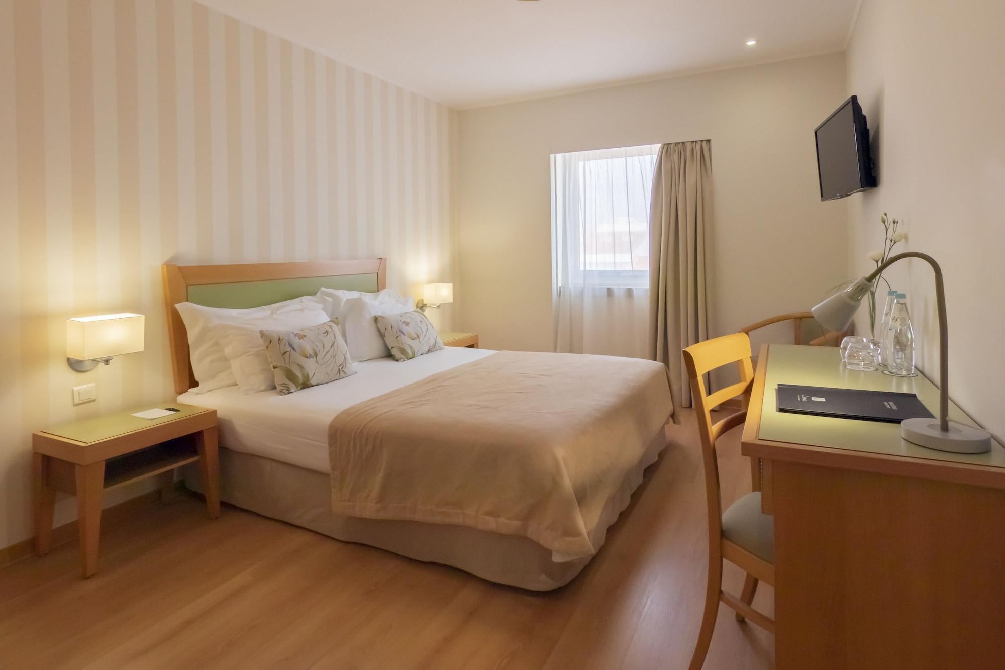 Luna Esperanca Centro Hotel Setubal Ngoại thất bức ảnh