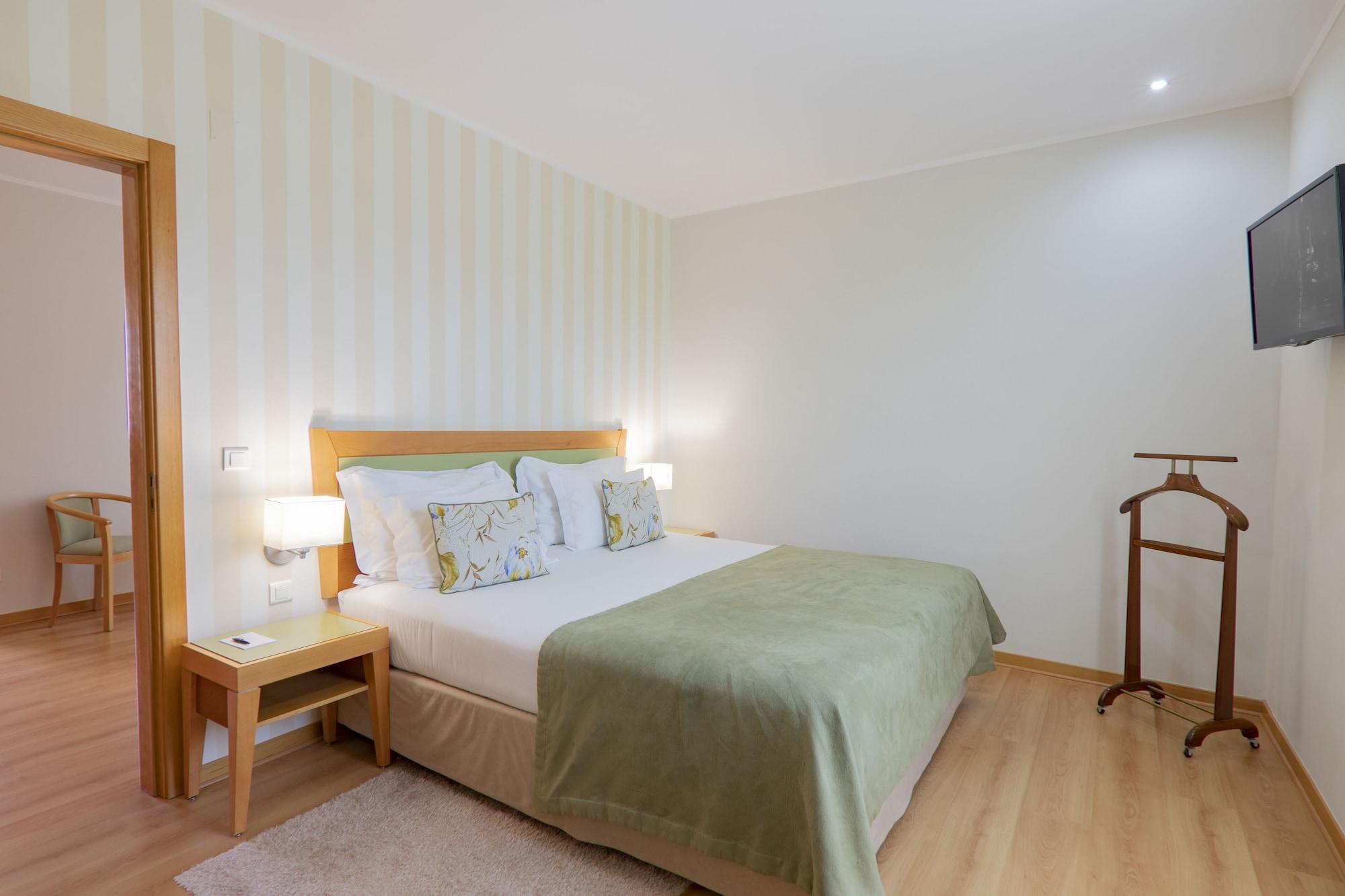Luna Esperanca Centro Hotel Setubal Ngoại thất bức ảnh