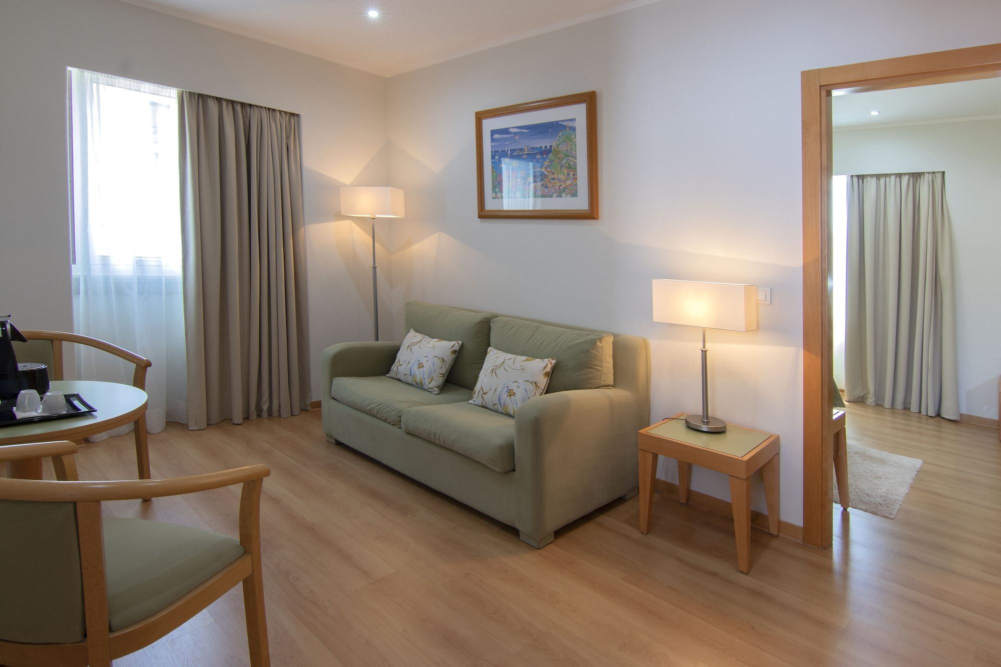 Luna Esperanca Centro Hotel Setubal Ngoại thất bức ảnh