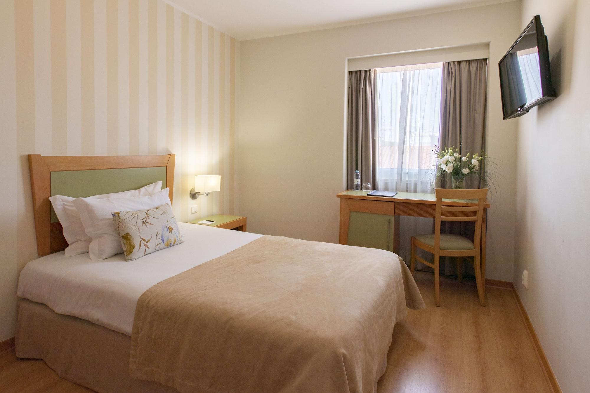 Luna Esperanca Centro Hotel Setubal Ngoại thất bức ảnh