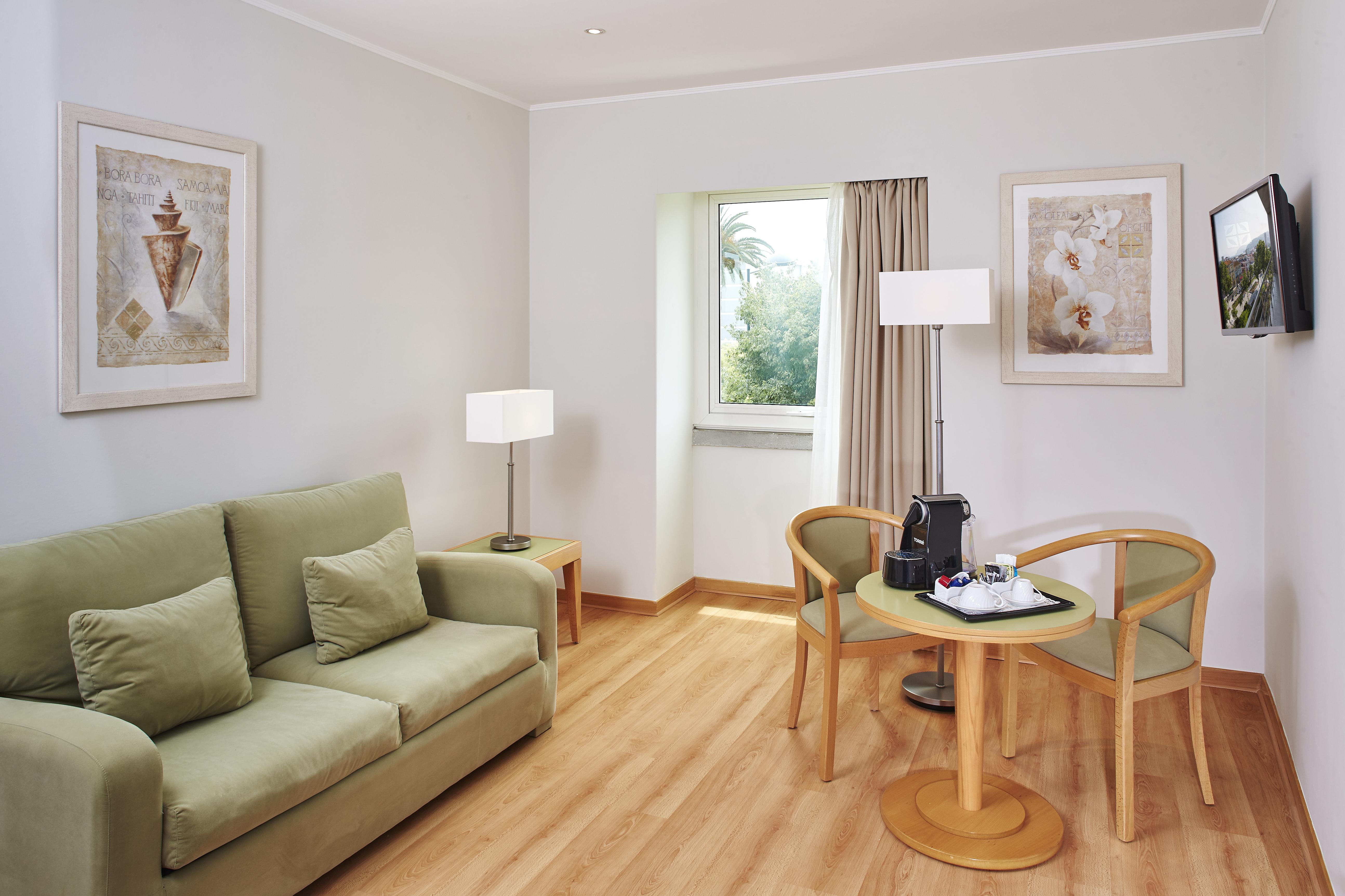 Luna Esperanca Centro Hotel Setubal Ngoại thất bức ảnh