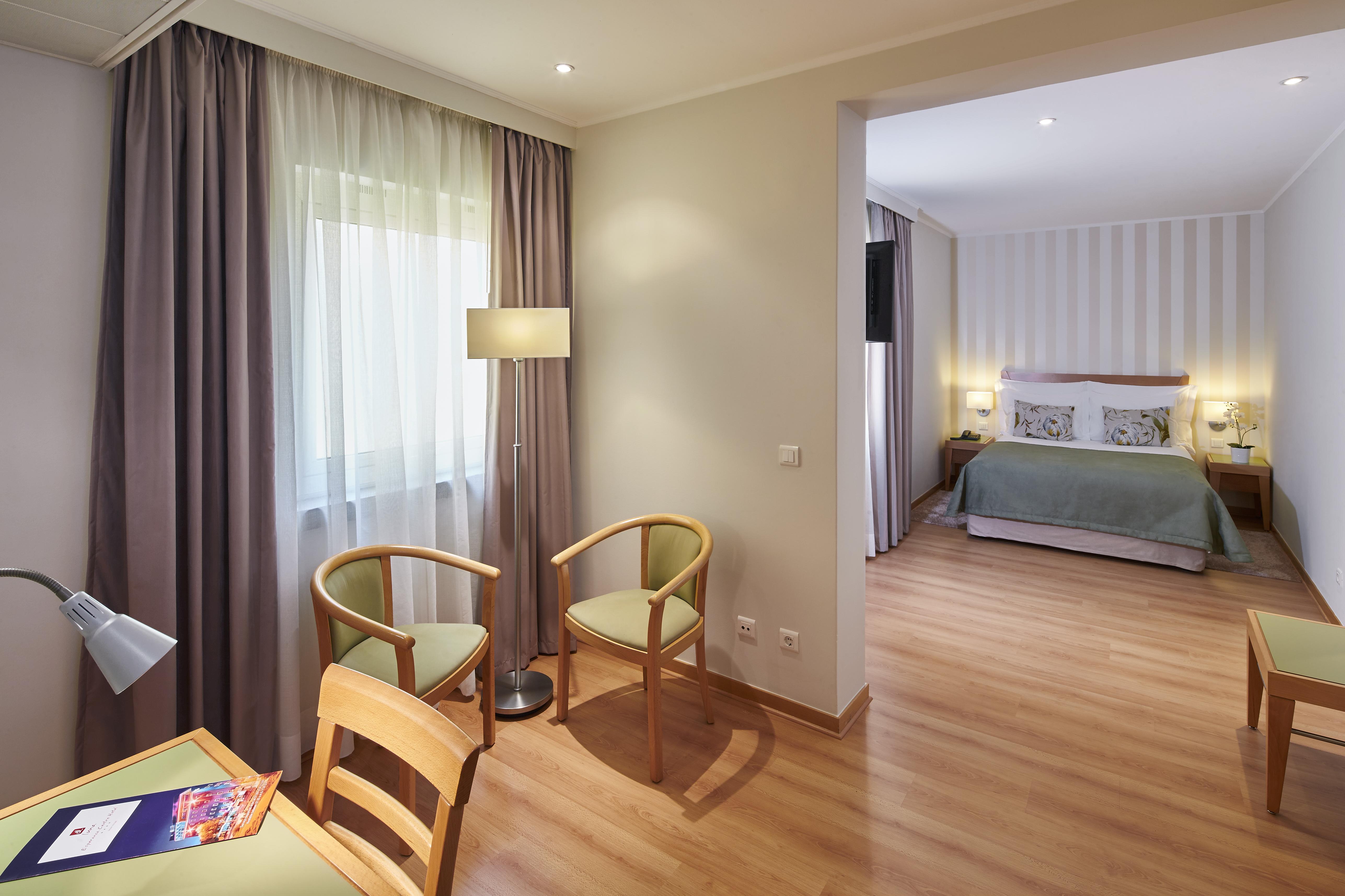Luna Esperanca Centro Hotel Setubal Ngoại thất bức ảnh