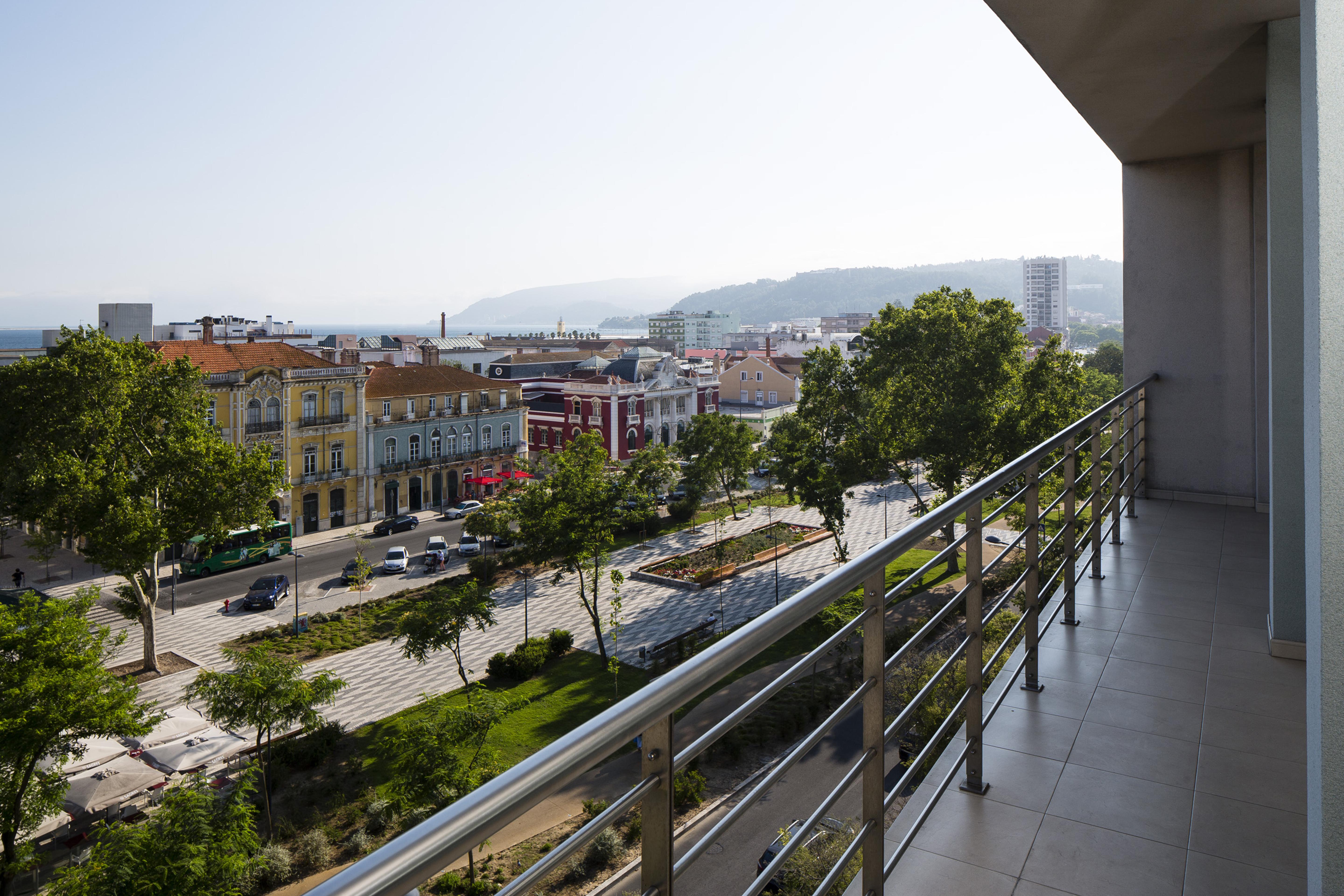 Luna Esperanca Centro Hotel Setubal Ngoại thất bức ảnh