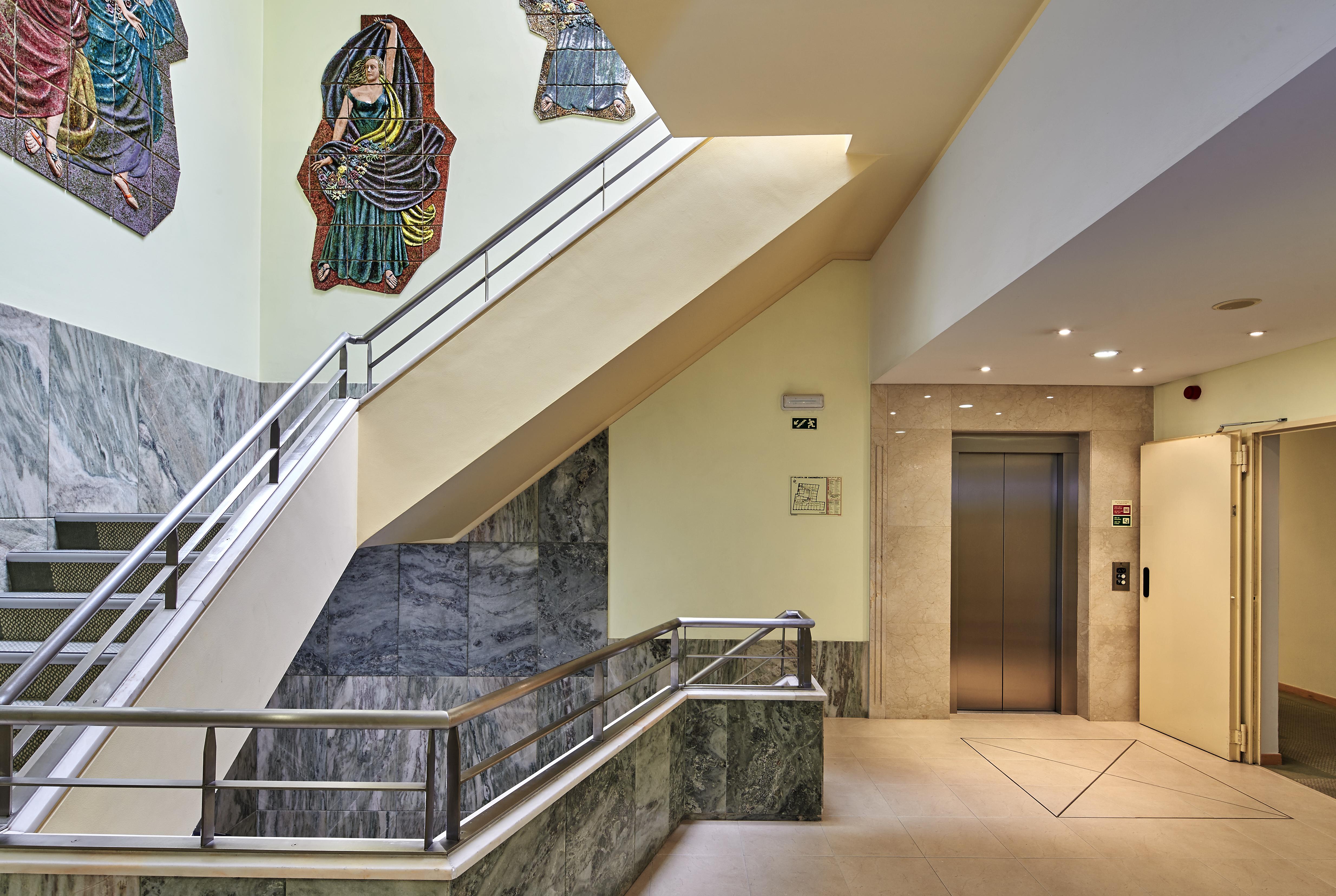 Luna Esperanca Centro Hotel Setubal Ngoại thất bức ảnh