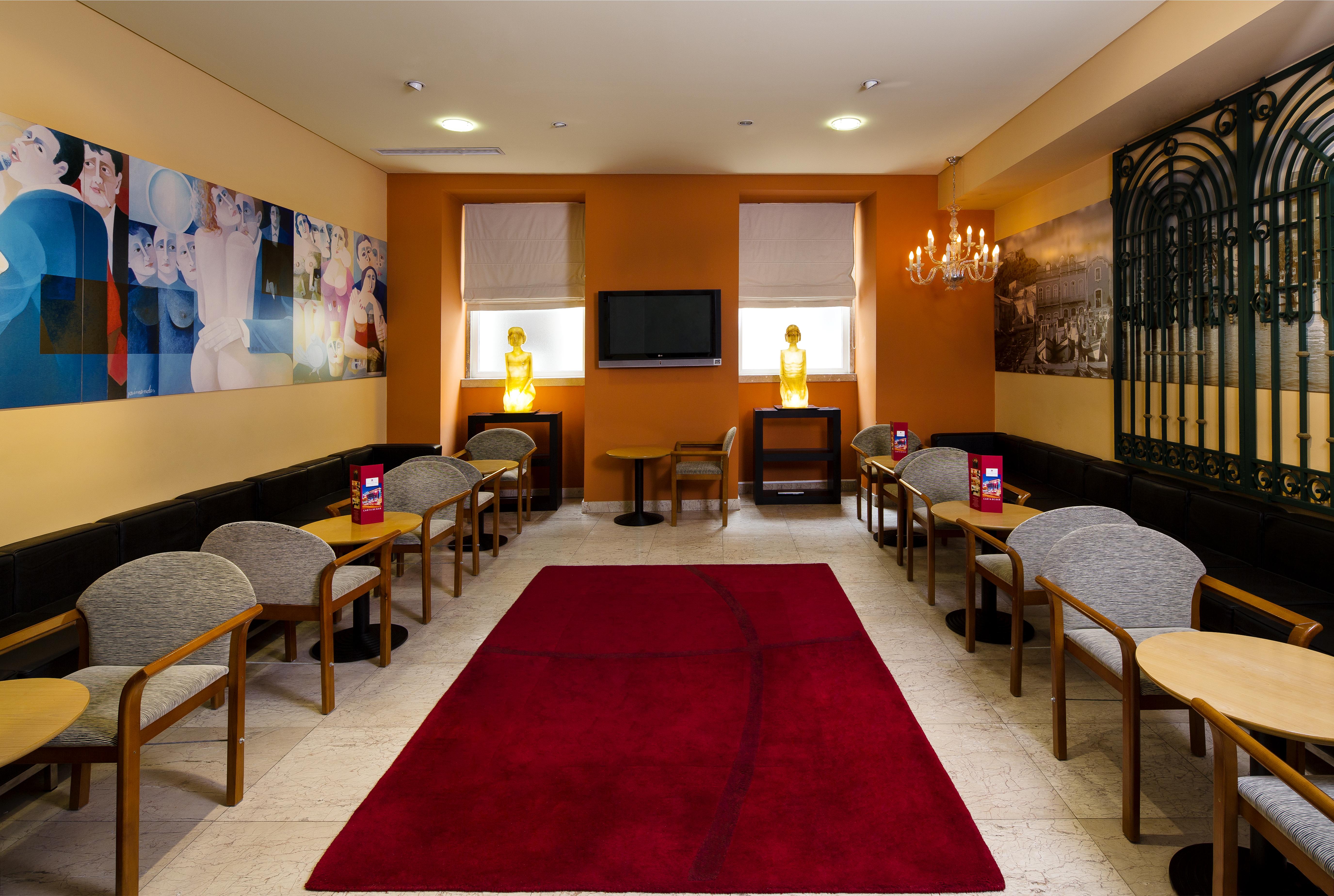 Luna Esperanca Centro Hotel Setubal Ngoại thất bức ảnh