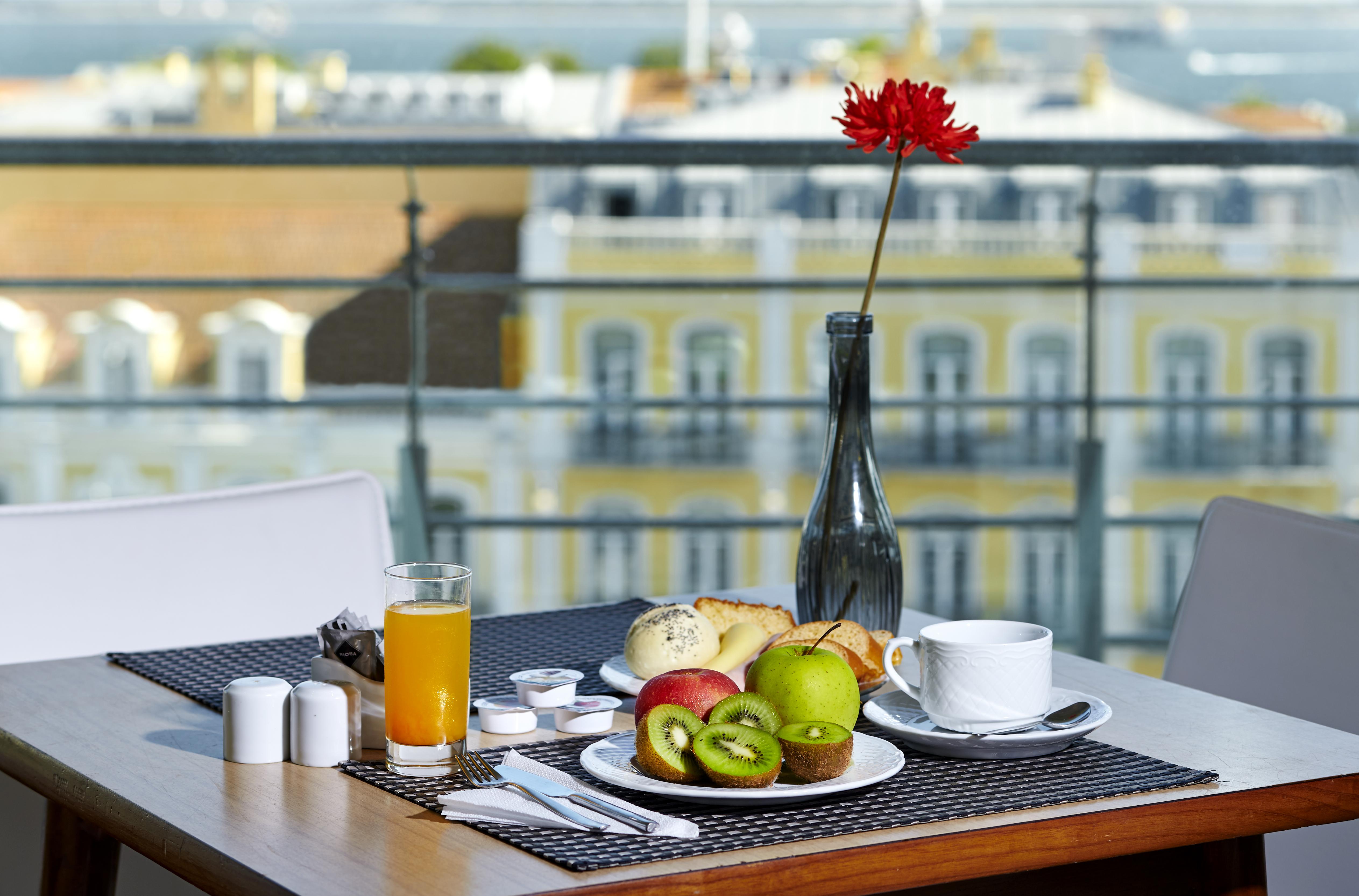 Luna Esperanca Centro Hotel Setubal Ngoại thất bức ảnh