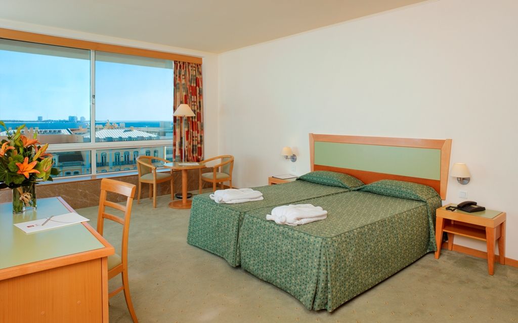 Luna Esperanca Centro Hotel Setubal Phòng bức ảnh