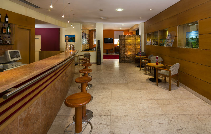 Luna Esperanca Centro Hotel Setubal Ngoại thất bức ảnh