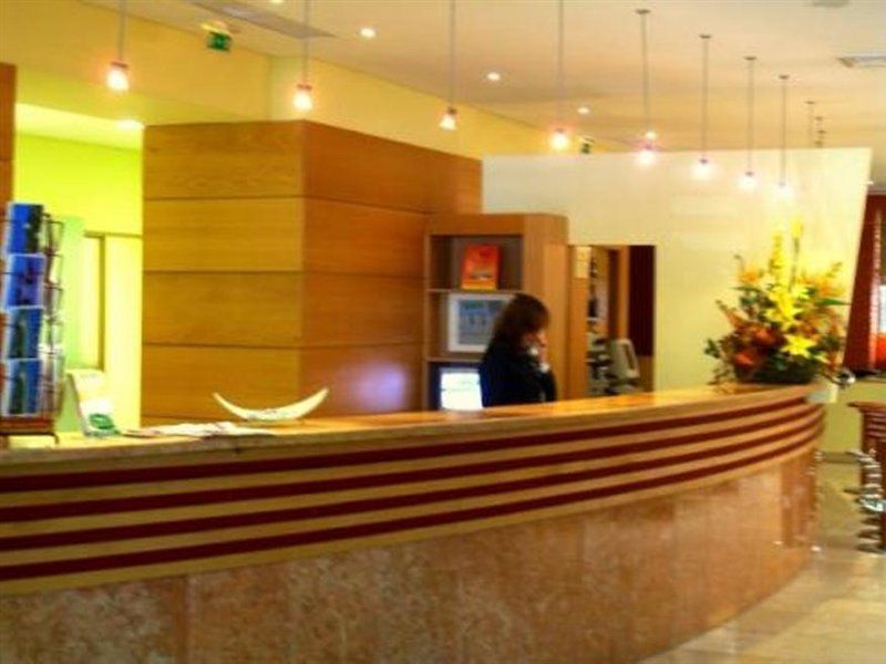 Luna Esperanca Centro Hotel Setubal Ngoại thất bức ảnh