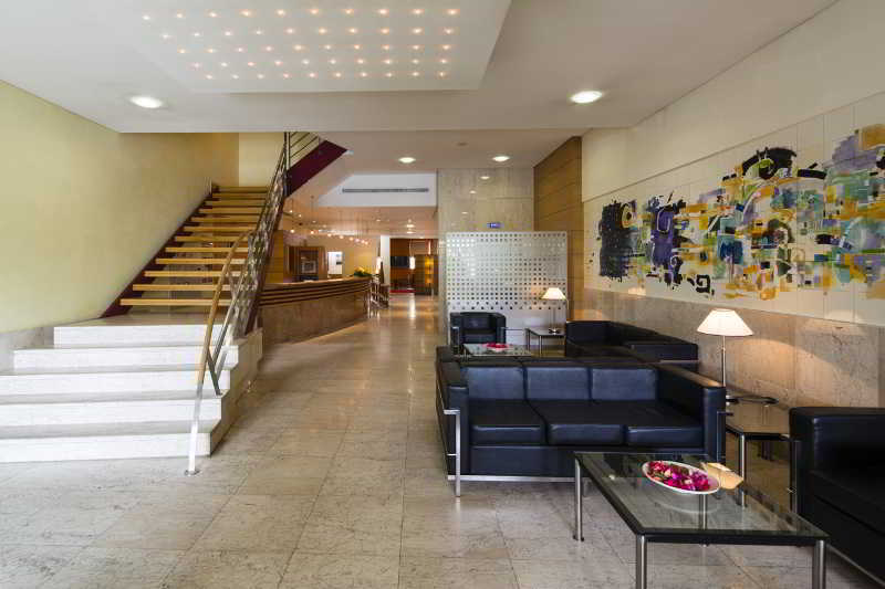 Luna Esperanca Centro Hotel Setubal Ngoại thất bức ảnh