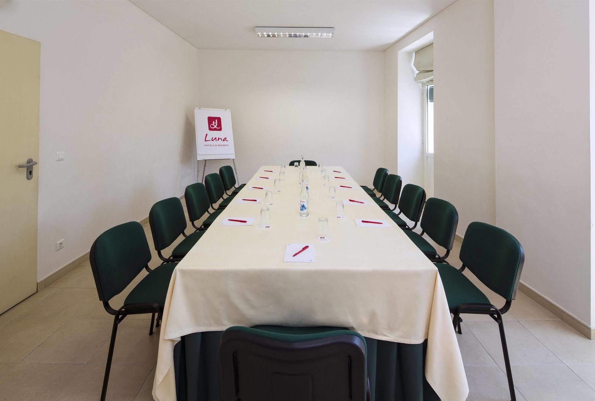Luna Esperanca Centro Hotel Setubal Ngoại thất bức ảnh