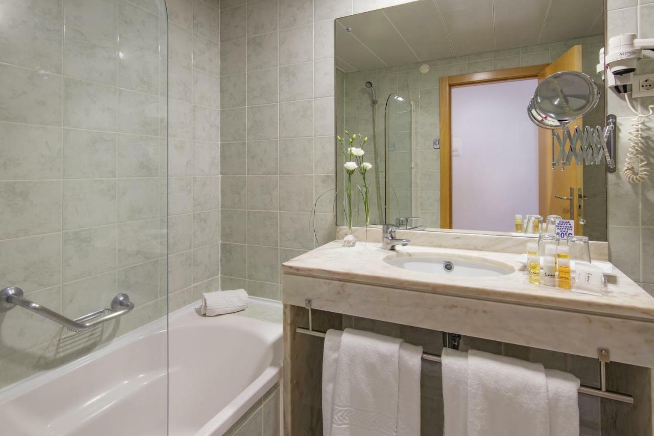 Luna Esperanca Centro Hotel Setubal Ngoại thất bức ảnh