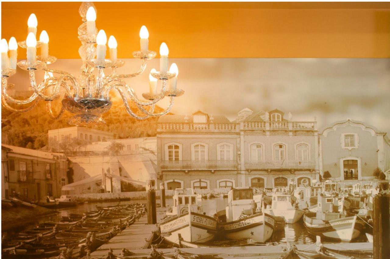 Luna Esperanca Centro Hotel Setubal Ngoại thất bức ảnh